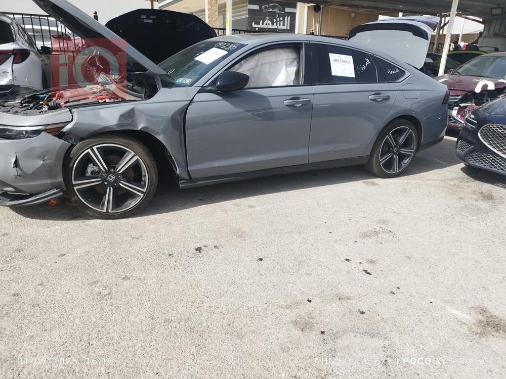 هوندا أكورد